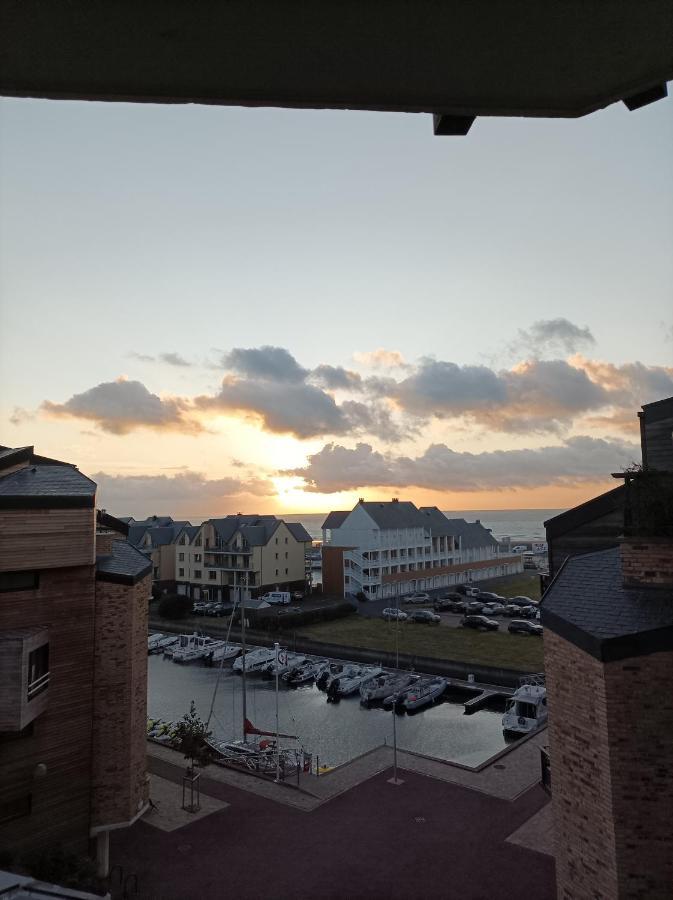 Les Palmes Port Deauville Appartamento Esterno foto